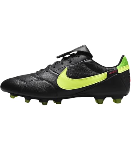 Amazon.com | Nike Premier 3 FG Low-Top Soccer Cleats (HM0265-002